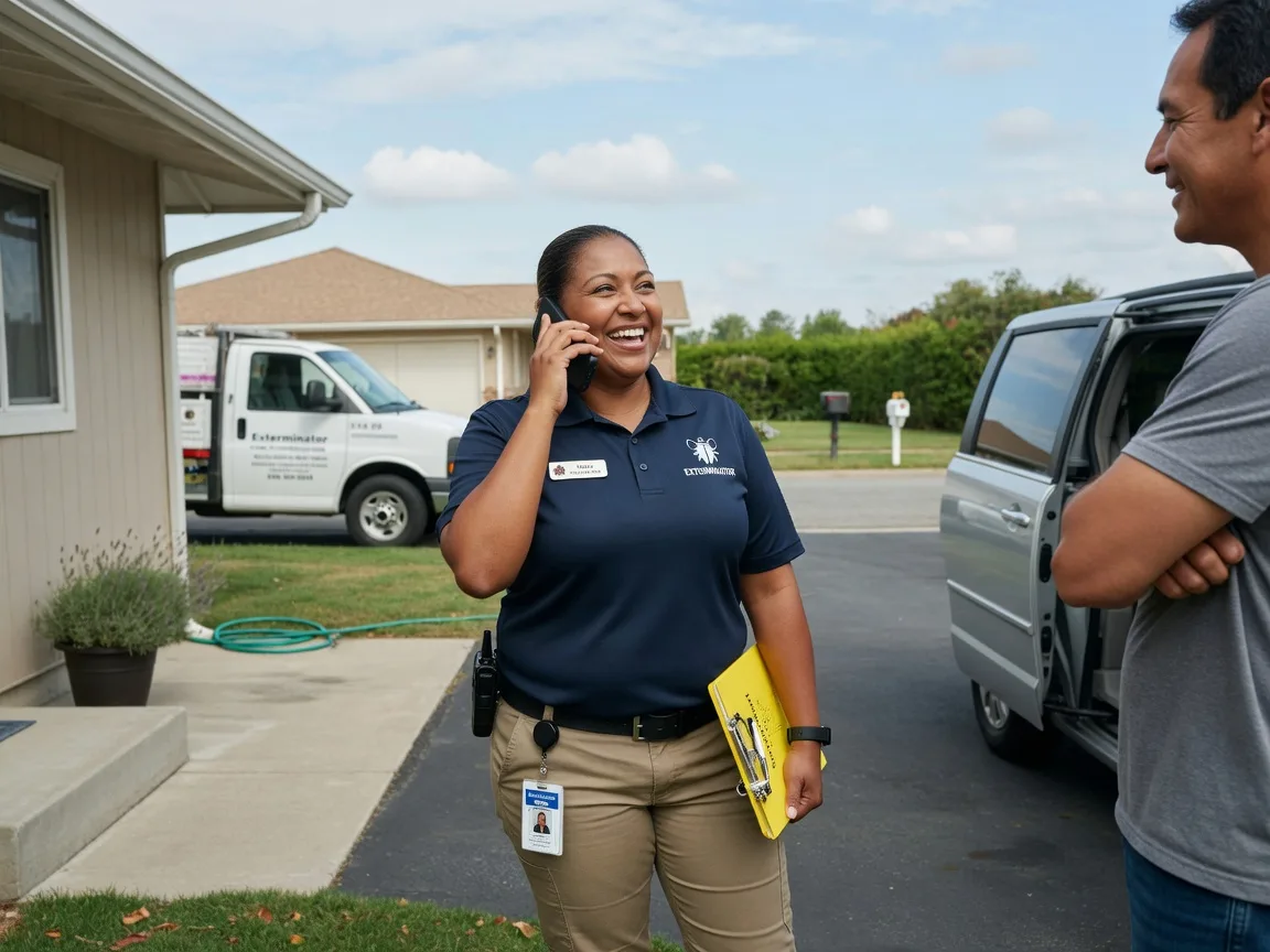 Pest Control Oconto Falls, WI FAQs